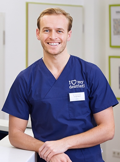 Langenbach, Dr. Alexander